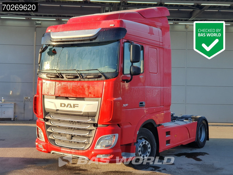 DAF XF 530 4X2 SC Standklima LED - Тягач: фото 1 DAF XF 530 4X2 SC Standklima LED - Тягач: фото 1