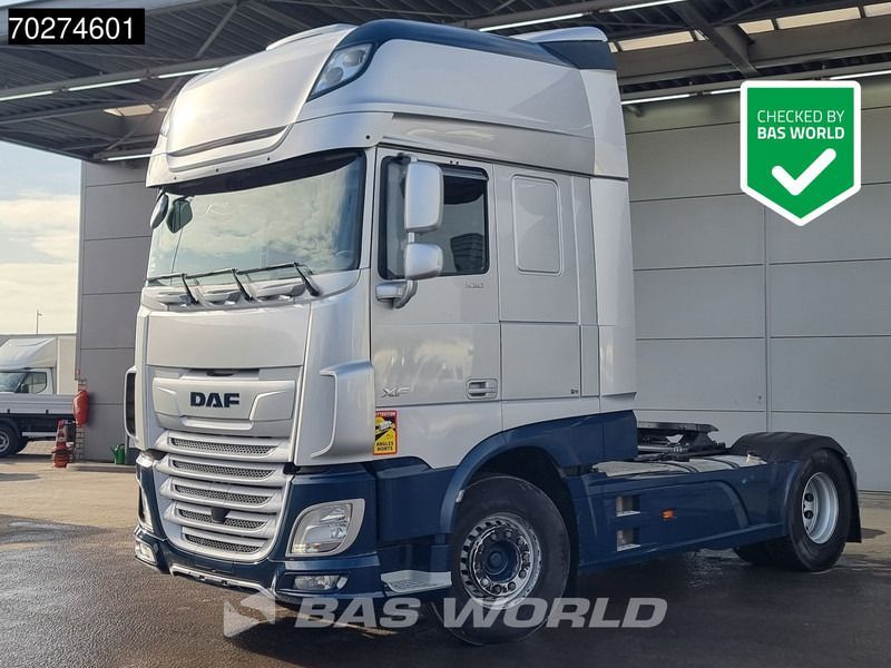 DAF XF 530 4X2 SSC 2x Tanks Standklima - Тягач: фото 1 DAF XF 530 4X2 SSC 2x Tanks Standklima - Тягач: фото 1