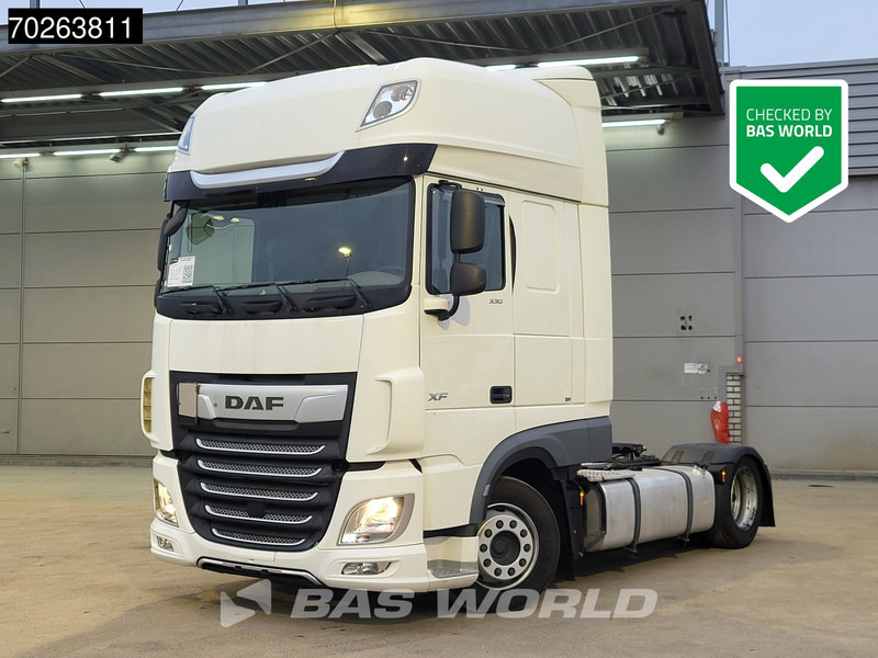 DAF XF 530 4X2 SSC Mega Retarder 2x Tanks ACC Navi - Тягач: фото 1 DAF XF 530 4X2 SSC Mega Retarder 2x Tanks ACC Navi - Тягач: фото 1