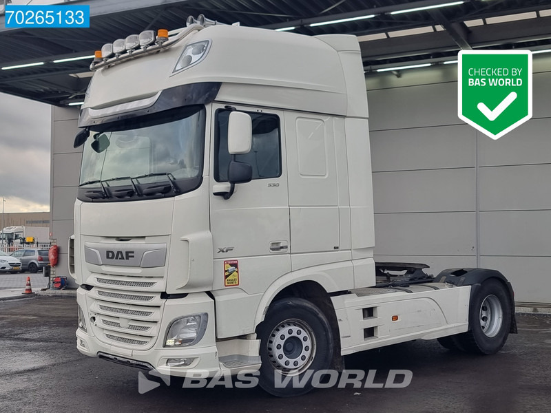DAF XF 530 4X2 SSC Retarder PTO Hydrauliek ACC - Тягач: фото 1 DAF XF 530 4X2 SSC Retarder PTO Hydrauliek ACC - Тягач: фото 1