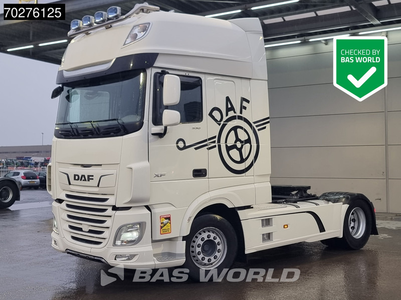 DAF XF 530 4X2 SSC Standklima - Тягач: фото 1 DAF XF 530 4X2 SSC Standklima - Тягач: фото 1