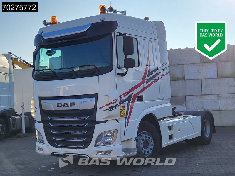DAF XF 530 XF 4X2 SC Hydraulik ACC - Тягач: фото 1 DAF XF 530 XF 4X2 SC Hydraulik ACC - Тягач: фото 1