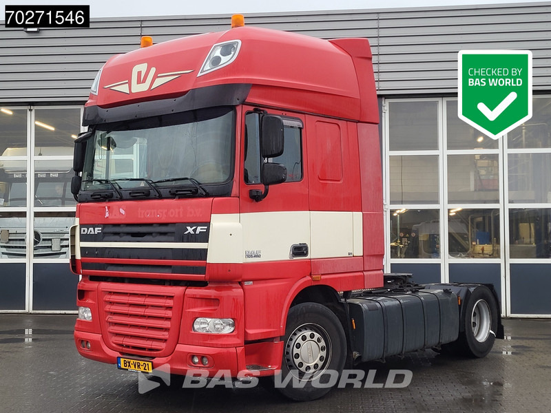 DAF XF105.460 XF 4X2 NL-Truck SSC 2x Tanks Euro 5 - Тягач: фото 1 DAF XF105.460 XF 4X2 NL-Truck SSC 2x Tanks Euro 5 - Тягач: фото 1