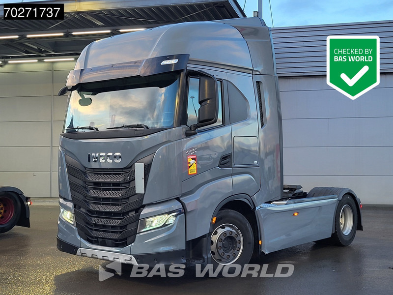Iveco S-Way 510 4X2 Retarder 2x Tanks - Тягач: фото 1