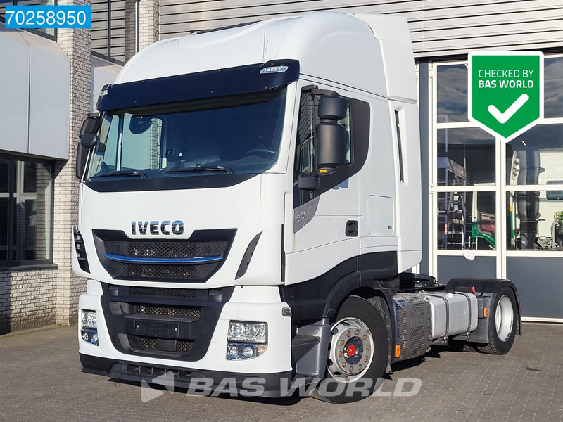 Тягач Iveco Stralis 480 4X2 Mega 2x Tanks ACC: фото 1