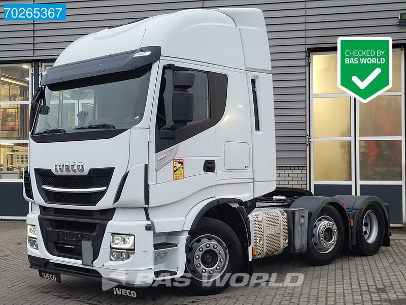 Iveco Stralis XP 440S48 6X2 Lift+Lenkachse ActiveSpace ACC - Тягач: фото 1 Iveco Stralis XP 440S48 6X2 Lift+Lenkachse ActiveSpace ACC - Тягач: фото 1