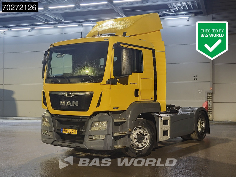 MAN TGS 18.400 4X2 NL-Truck 80% Tyres Euro 6 - Тягач: фото 1 MAN TGS 18.400 4X2 NL-Truck 80% Tyres Euro 6 - Тягач: фото 1