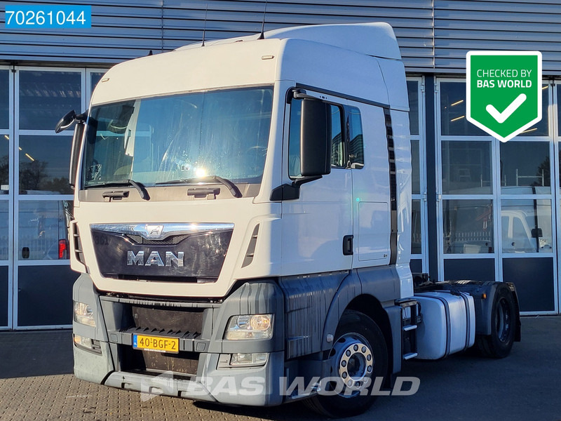 MAN TGX 18.440 4X2 NL-Truck XLX 2x Tanks - Тягач: фото 1 MAN TGX 18.440 4X2 NL-Truck XLX 2x Tanks - Тягач: фото 1