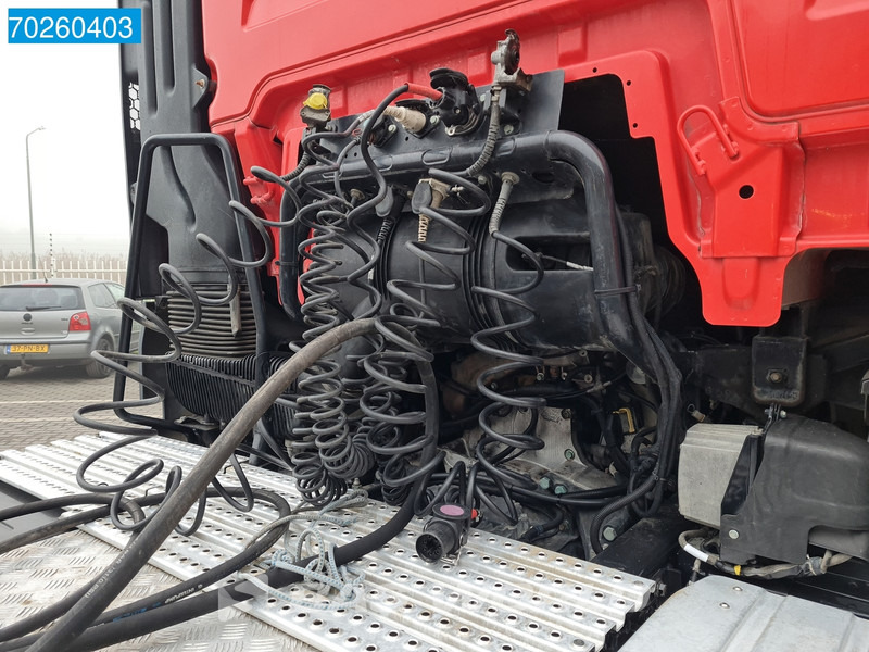 Тягач MAN TGX 18.460 4X2 Big-Axle PTO Hydraulik Euro 6: фото 6