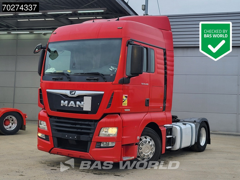 MAN TGX 18.460 4X2 XLX Retarder 2x Tanks - Тягач: фото 1 MAN TGX 18.460 4X2 XLX Retarder 2x Tanks - Тягач: фото 1