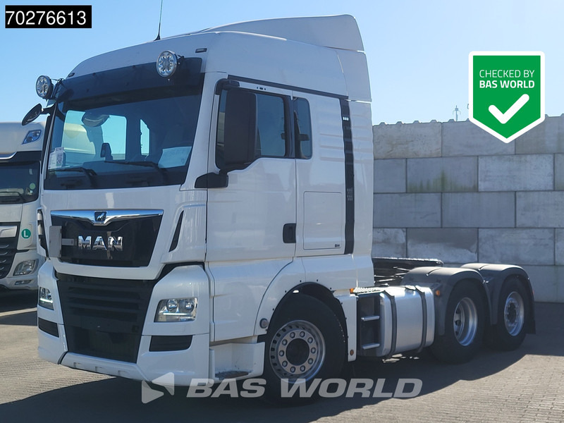 MAN TGX 26.500 TGX 6X2 XLX Retarder Liftachse Xenon - Тягач: фото 1 MAN TGX 26.500 TGX 6X2 XLX Retarder Liftachse Xenon - Тягач: фото 1