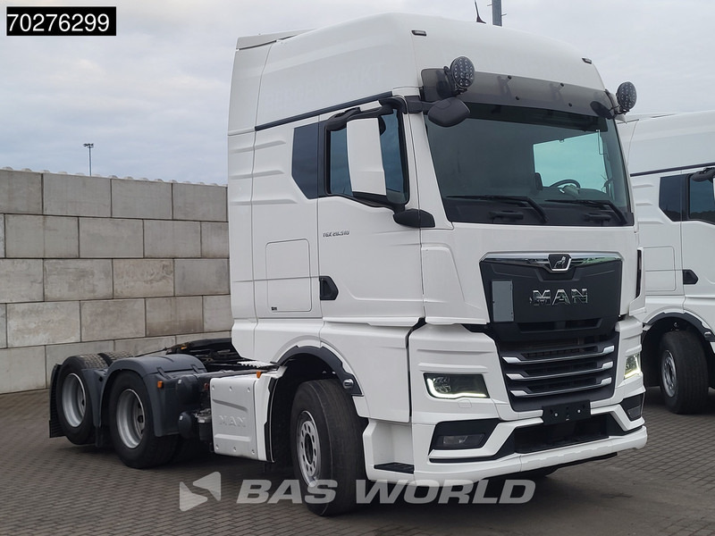 MAN TGX 28.510 TGX 6X2 GX Retarder Liftachse Navi LED - Тягач: фото 3 MAN TGX 28.510 TGX 6X2 GX Retarder Liftachse Navi LED - Тягач: фото 3