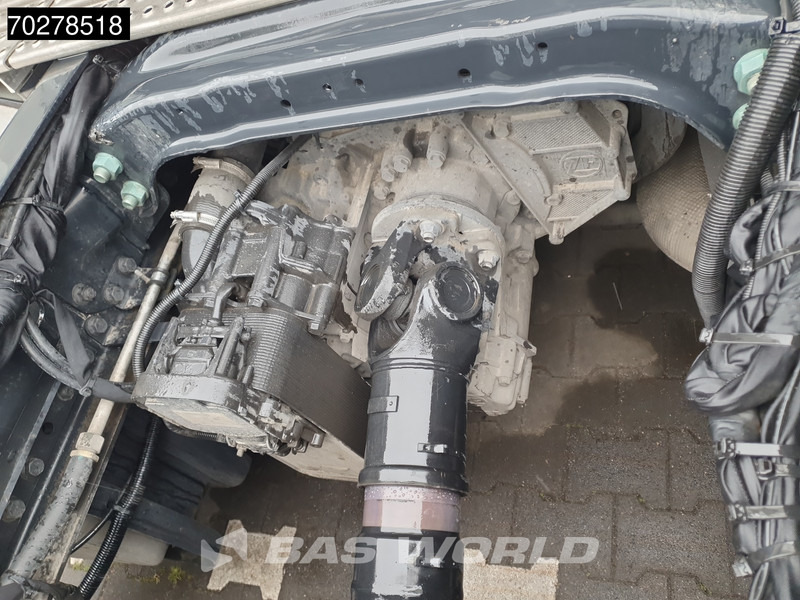 MAN TGX 28.510 TGX 6X2 GX Retarder Liftachse Standklima LED - Тягач: фото 2 MAN TGX 28.510 TGX 6X2 GX Retarder Liftachse Standklima LED - Тягач: фото 2