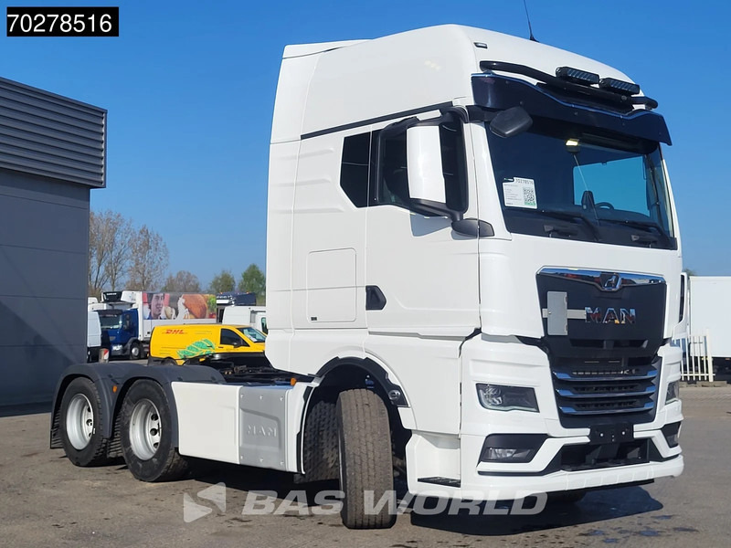 MAN TGX 28.510 TGX 6X2 GX Retarder Standklima Liftachse Navi LED - Тягач: фото 3 MAN TGX 28.510 TGX 6X2 GX Retarder Standklima Liftachse Navi LED - Тягач: фото 3