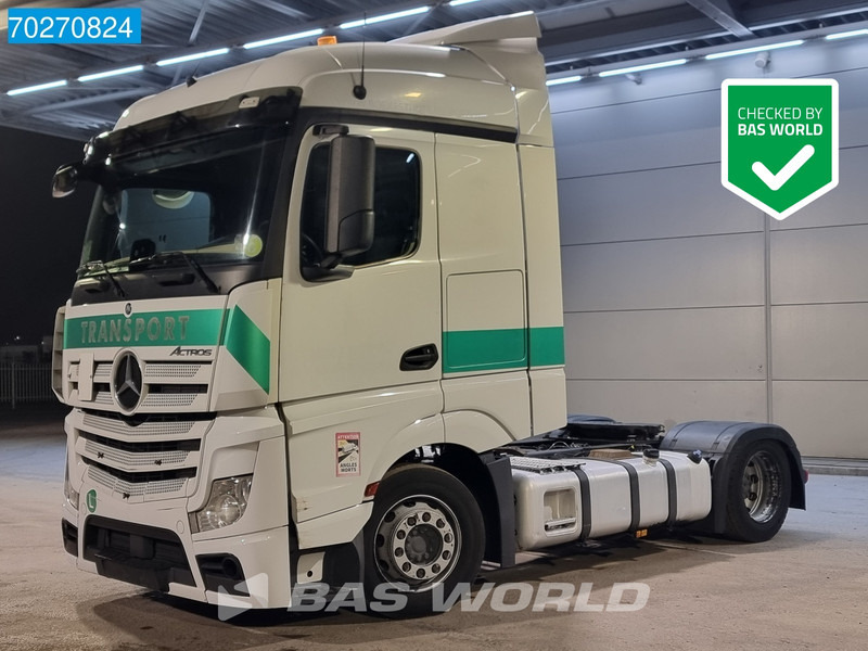 Mercedes-Benz Actros 1842 4X2 Mega StreamSpace - Тягач: фото 1