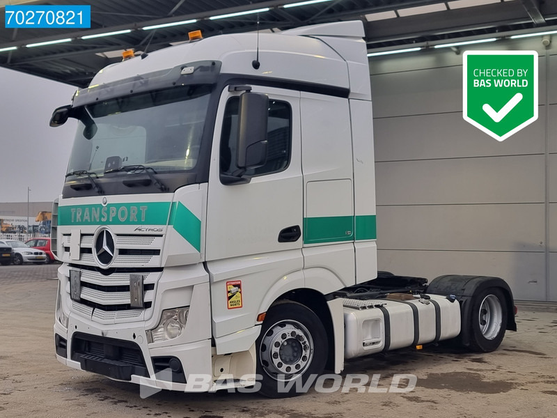 Mercedes-Benz Actros 1842 4X2 Mega StreamSpace - Тягач: фото 1