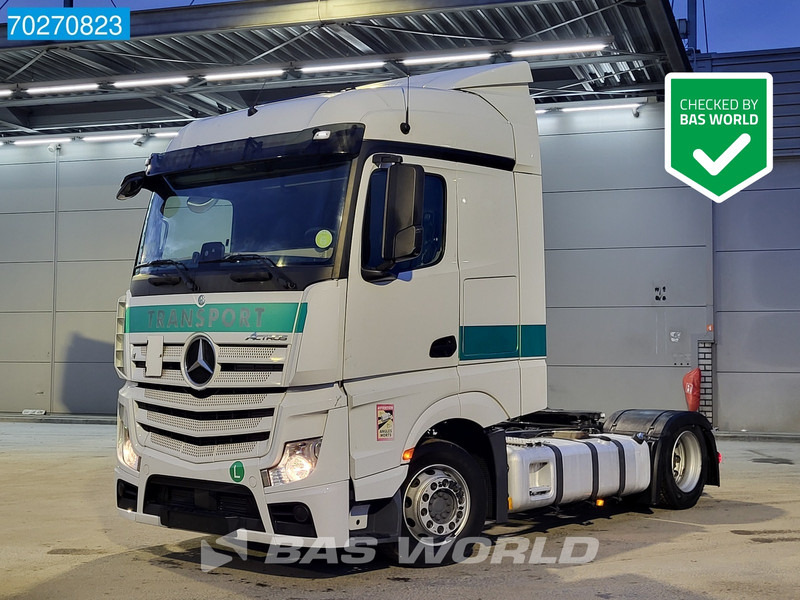 Mercedes-Benz Actros 1842 4X2 Mega StreamSpace - Тягач: фото 1