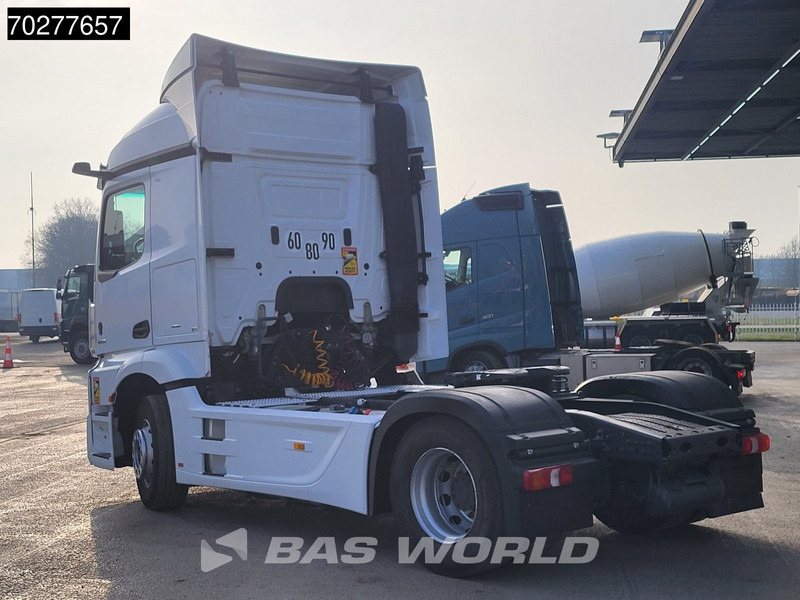 Mercedes-Benz Actros 1845 4X2 StreamSpace Retrader MirrorCam - Тягач: фото 2 Mercedes-Benz Actros 1845 4X2 StreamSpace Retrader MirrorCam - Тягач: фото 2