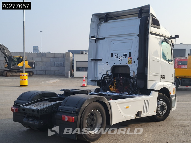 Mercedes-Benz Actros 1845 4X2 StreamSpace Retrader MirrorCam - Тягач: фото 5 Mercedes-Benz Actros 1845 4X2 StreamSpace Retrader MirrorCam - Тягач: фото 5
