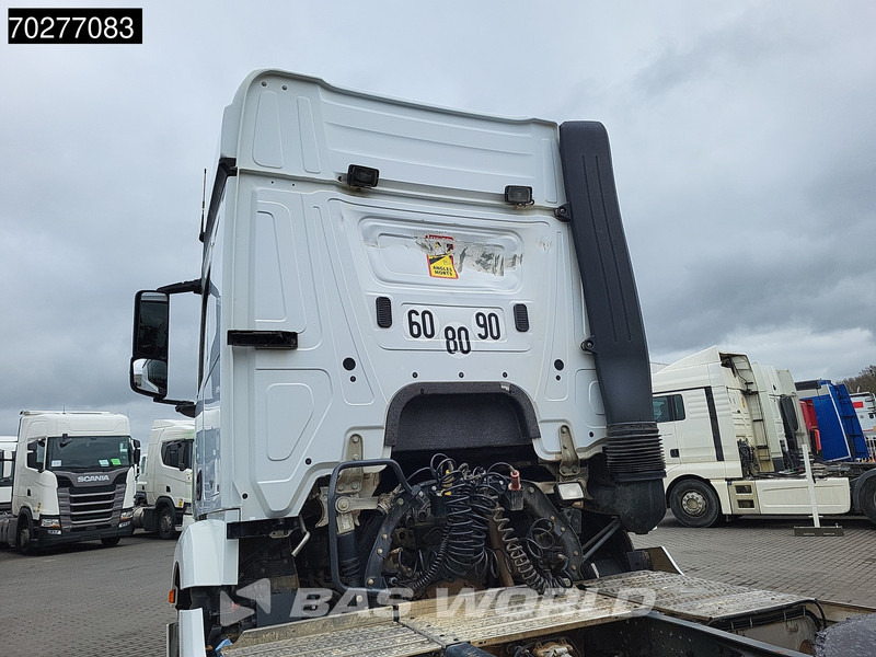 Тягач Mercedes-Benz Actros 1846 4X2 StreamSpace Retarder: фото 11