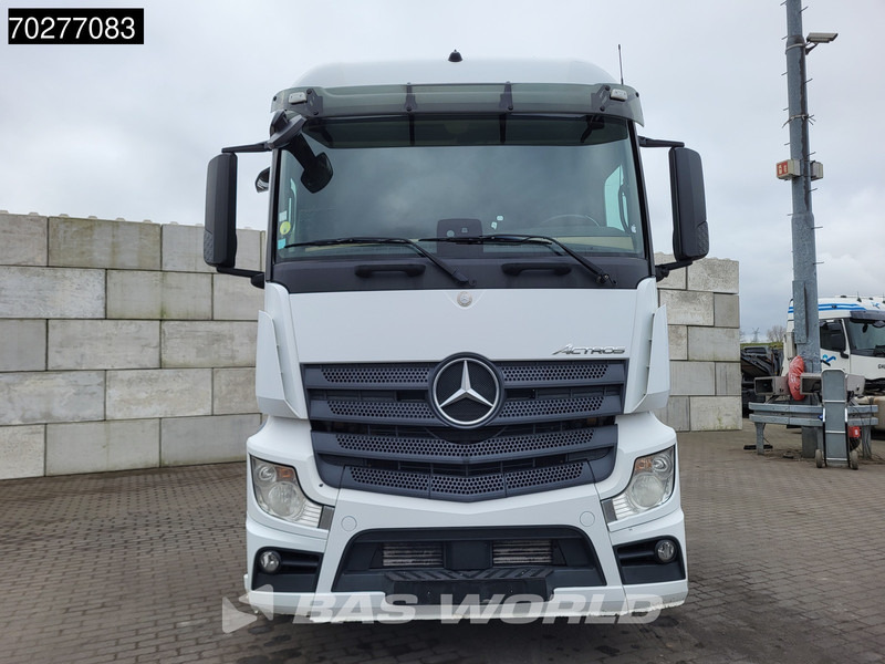 Тягач Mercedes-Benz Actros 1846 4X2 StreamSpace Retarder: фото 6