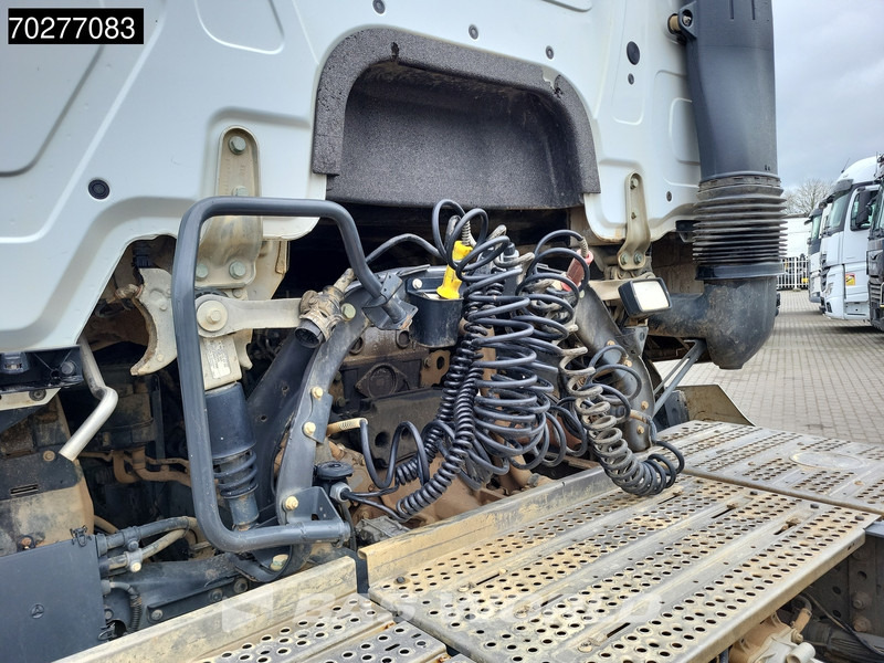 Тягач Mercedes-Benz Actros 1846 4X2 StreamSpace Retarder: фото 12