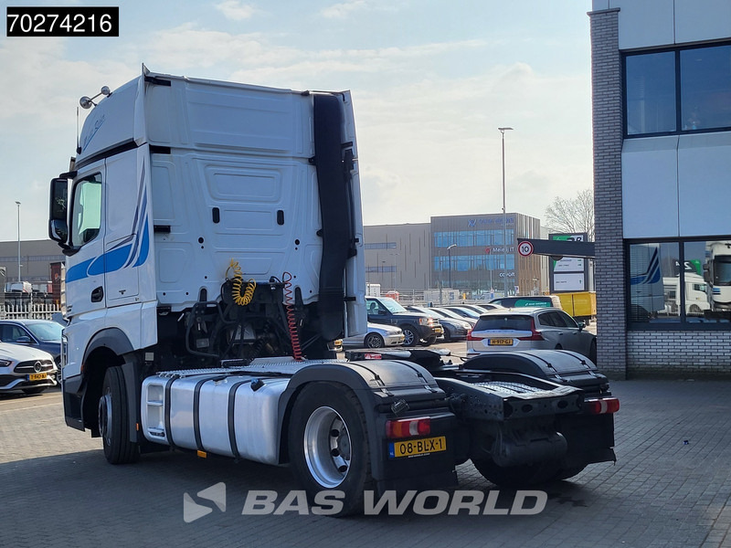 Mercedes-Benz Actros 1945 Actros 4X2 NL-Truck GigaSpace ACC Xenon Euro 6 - Тягач: фото 2 Mercedes-Benz Actros 1945 Actros 4X2 NL-Truck GigaSpace ACC Xenon Euro 6 - Тягач: фото 2