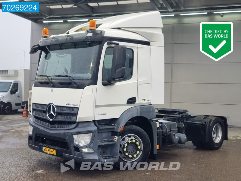 Mercedes-Benz Antos 1943 4X2 NL-Truck ClassicSpace - Тягач: фото 1 Mercedes-Benz Antos 1943 4X2 NL-Truck ClassicSpace - Тягач: фото 1