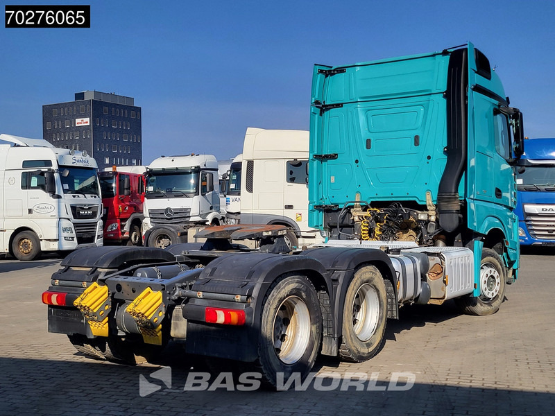 Mercedes-Benz Arocs 2651 Arocs 6X4 Big-Space PTO Hydraulik - Тягач: фото 5 Mercedes-Benz Arocs 2651 Arocs 6X4 Big-Space PTO Hydraulik - Тягач: фото 5