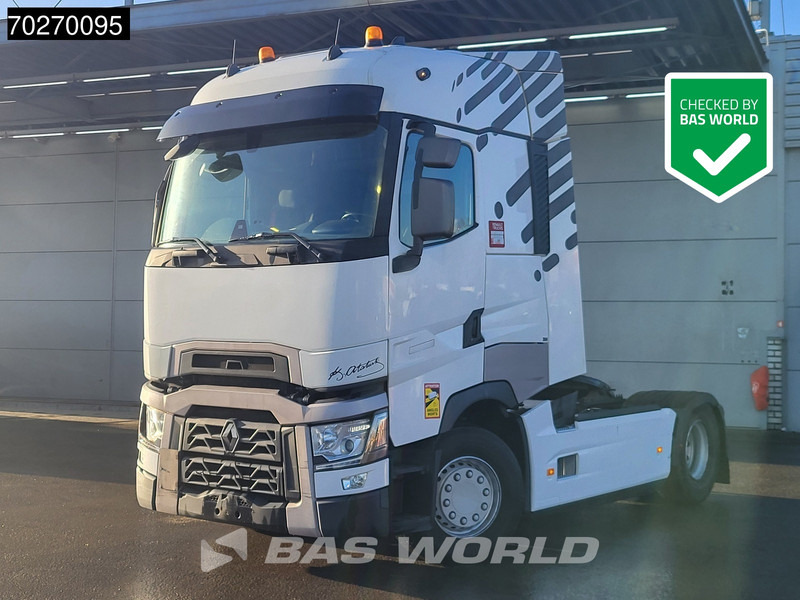 Renault T 440 4X2 HighSleeper 2x Tanks DTI 13 - Тягач: фото 1 Renault T 440 4X2 HighSleeper 2x Tanks DTI 13 - Тягач: фото 1