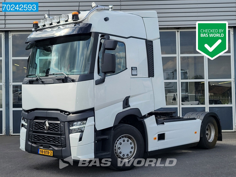 Renault T 440 4X2 NL-Truck SleeperCab Vollspoiler Navi LED Euro 6 - Тягач: фото 1 Renault T 440 4X2 NL-Truck SleeperCab Vollspoiler Navi LED Euro 6 - Тягач: фото 1