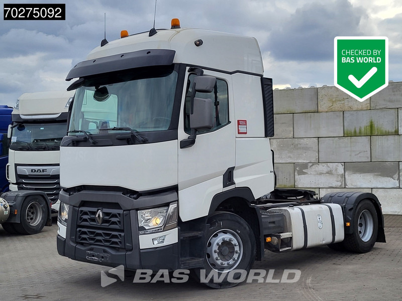 Renault T 460 4X2 SleeperCab Airco VEB - Тягач: фото 1 Renault T 460 4X2 SleeperCab Airco VEB - Тягач: фото 1