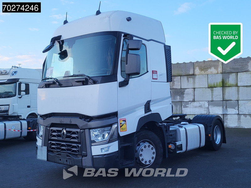 Renault T 460 T 4X2 Retarder SleeperCab - Тягач: фото 1 Renault T 460 T 4X2 Retarder SleeperCab - Тягач: фото 1