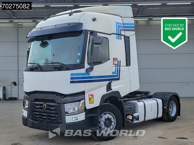 Renault T 460 T 4X2 SleeperCab 2x Tanks VEB - Тягач: фото 1 Renault T 460 T 4X2 SleeperCab 2x Tanks VEB - Тягач: фото 1