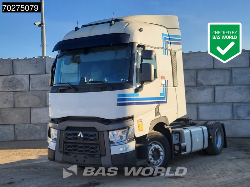 Renault T 460 T 4X2 SleeperCab VEB 2x Tanks - Тягач: фото 1 Renault T 460 T 4X2 SleeperCab VEB 2x Tanks - Тягач: фото 1