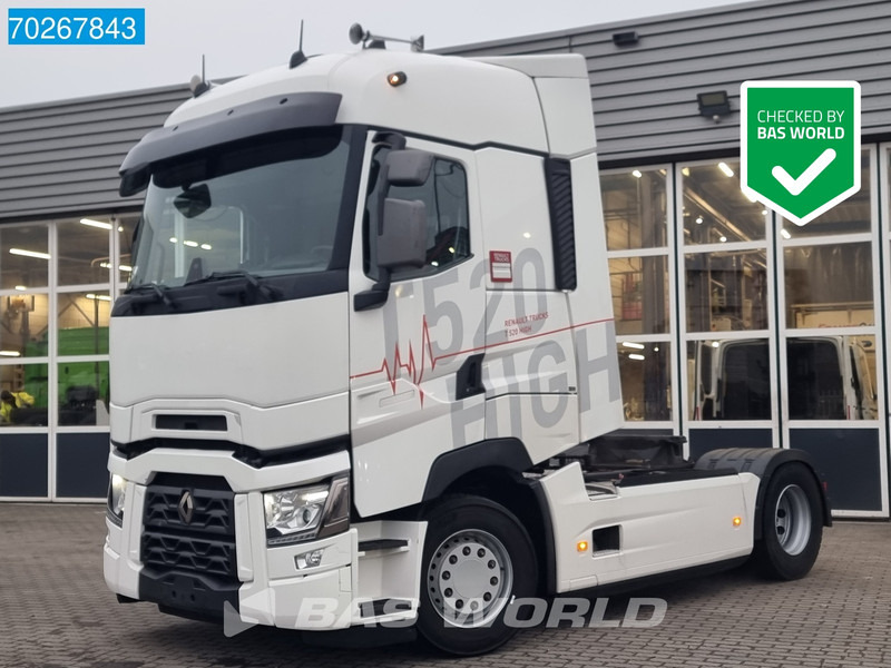 Renault T 520 4X2 Retarder HighSleeperCab ACC Xenon - Тягач: фото 1 Renault T 520 4X2 Retarder HighSleeperCab ACC Xenon - Тягач: фото 1