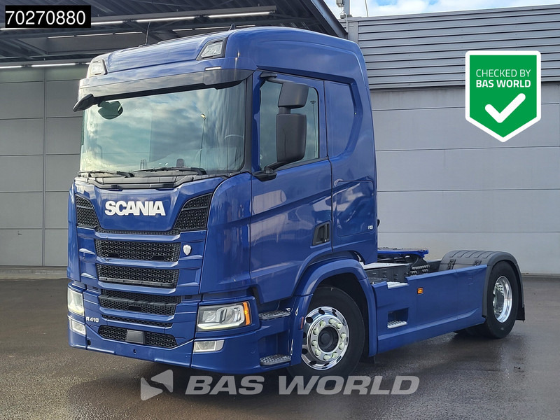 Scania R410 R 4X2 Retarder ADR Alcoa's Navi - Тягач: фото 1 Scania R410 R 4X2 Retarder ADR Alcoa's Navi - Тягач: фото 1