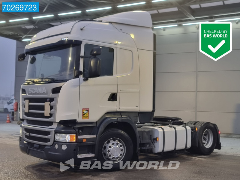 Scania R450 4X2 Retarder 2x Tanks ACC - Тягач: фото 1