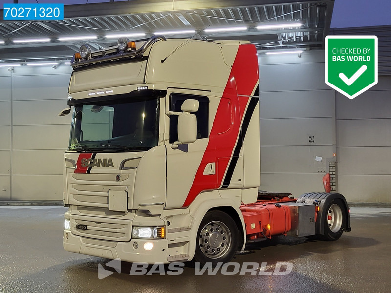 Scania R490 R 4X2 Mega Retarder 2x Tanks - Тягач: фото 1 Scania R490 R 4X2 Mega Retarder 2x Tanks - Тягач: фото 1