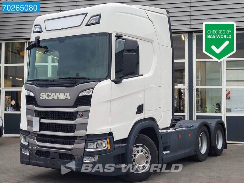 Scania R540 6X2 Retarder Hydraulik Liftachse LED - Тягач: фото 1 Scania R540 6X2 Retarder Hydraulik Liftachse LED - Тягач: фото 1