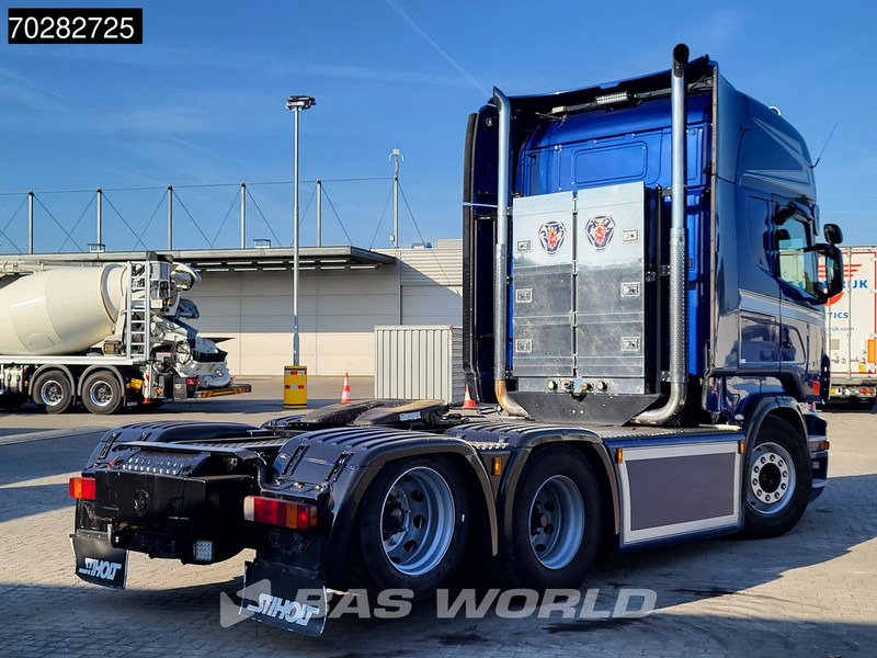Scania R730 R 6X2 Open Exhaust! Retarder Full-Air Hydraulik Liftachse Euro 5 - Тягач: фото 5 Scania R730 R 6X2 Open Exhaust! Retarder Full-Air Hydraulik Liftachse Euro 5 - Тягач: фото 5