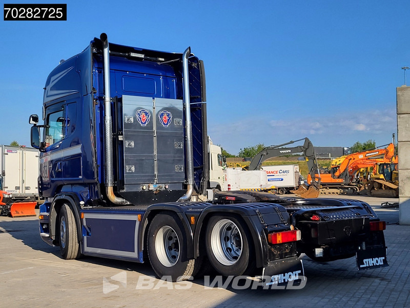 Scania R730 R 6X2 Open Exhaust! Retarder Full-Air Hydraulik Liftachse Euro 5 - Тягач: фото 2 Scania R730 R 6X2 Open Exhaust! Retarder Full-Air Hydraulik Liftachse Euro 5 - Тягач: фото 2