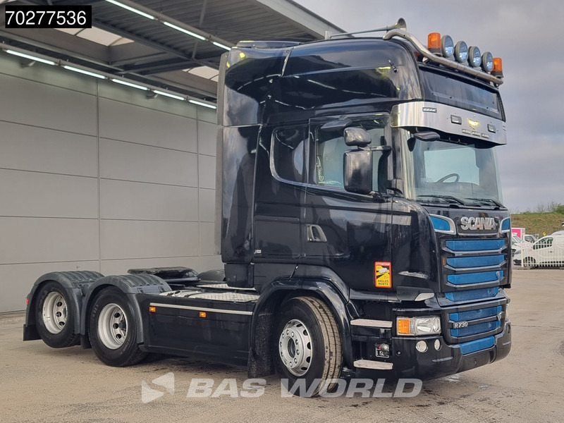 Scania R730 R 6X2 Volluft Retarder 2x Tanks Liftachse - Тягач: фото 3 Scania R730 R 6X2 Volluft Retarder 2x Tanks Liftachse - Тягач: фото 3