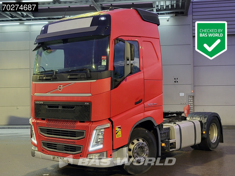 Volvo FH 420 FH 4X2 ADR VEB+ ACC StandKlima - Тягач: фото 1