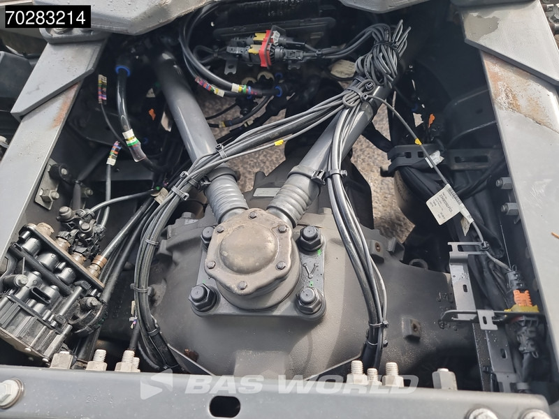 Тягач Volvo FH 460 4X2 LNG XL VEB+ 2x Tanks Full-Air I-ParkCool ACC Alcoa´s LED: фото 17