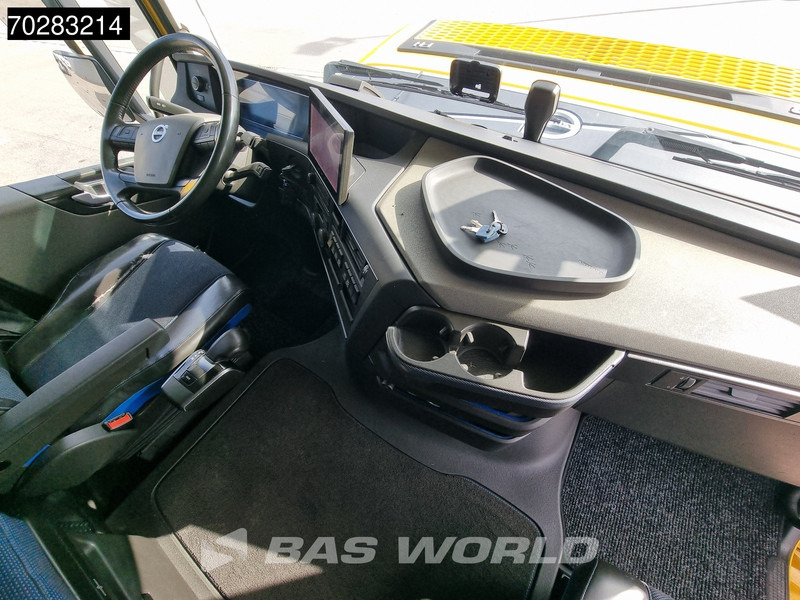 Тягач Volvo FH 460 4X2 LNG XL VEB+ 2x Tanks Full-Air I-ParkCool ACC Alcoa´s LED: фото 19