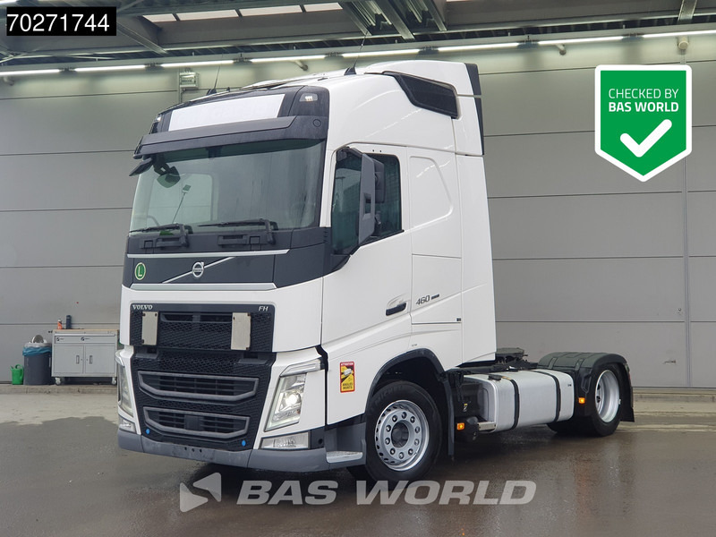 Volvo FH 460 4X2 Mega 2x Tanks Globetrotter - Тягач: фото 1 Volvo FH 460 4X2 Mega 2x Tanks Globetrotter - Тягач: фото 1