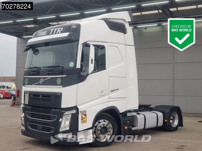 Volvo FH 460 4X2 Mega 2xTanks VEB+ I-ParkCool Euro 6 - Тягач: фото 1 Volvo FH 460 4X2 Mega 2xTanks VEB+ I-ParkCool Euro 6 - Тягач: фото 1