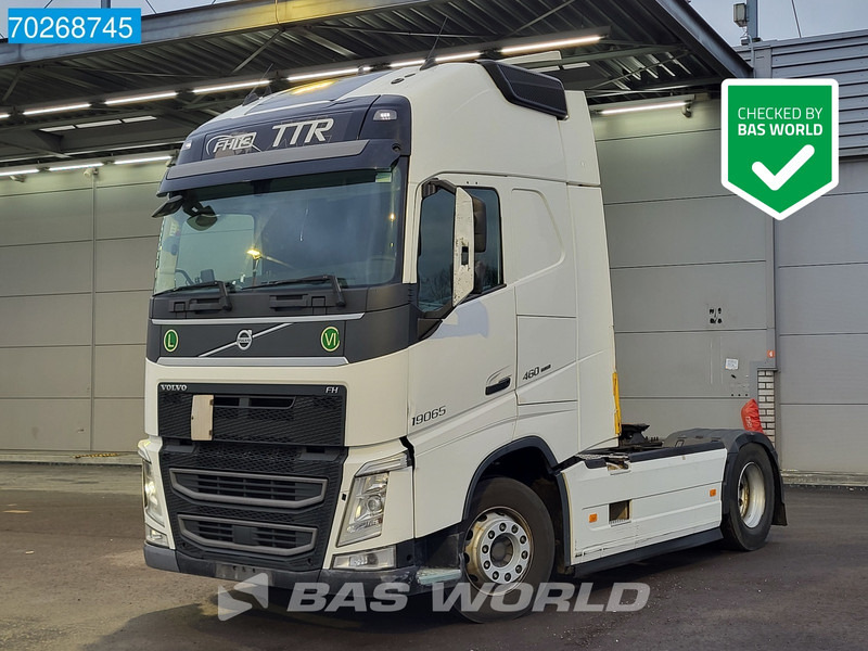 Volvo FH 460 4X2 XL Retarder 2x Tanks Xenon - Тягач: фото 1 Volvo FH 460 4X2 XL Retarder 2x Tanks Xenon - Тягач: фото 1