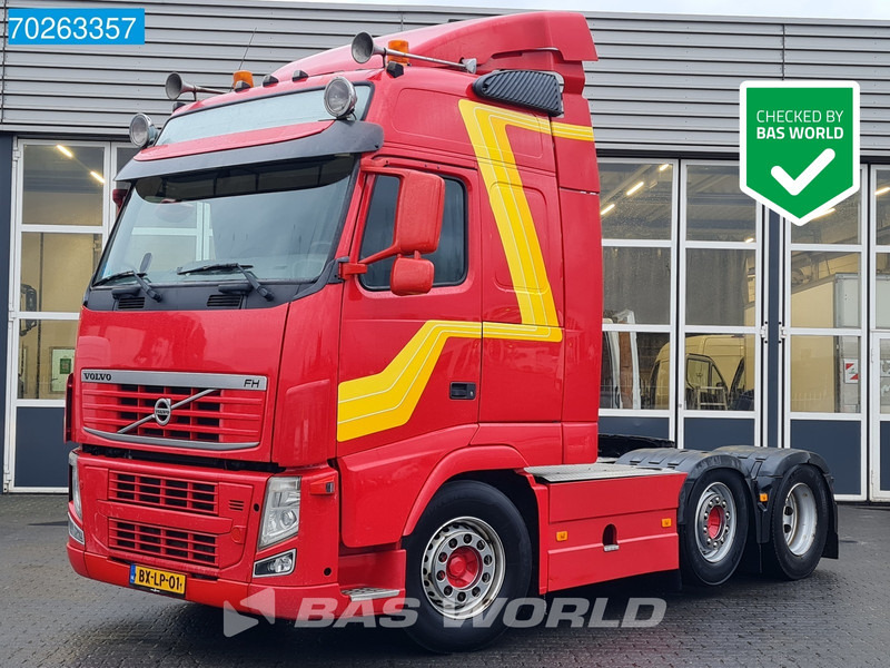 Volvo FH 460 6X2 NL-Truck ACC Xenon Lift+Lenkachse 2x Tanks - Тягач: фото 1 Volvo FH 460 6X2 NL-Truck ACC Xenon Lift+Lenkachse 2x Tanks - Тягач: фото 1